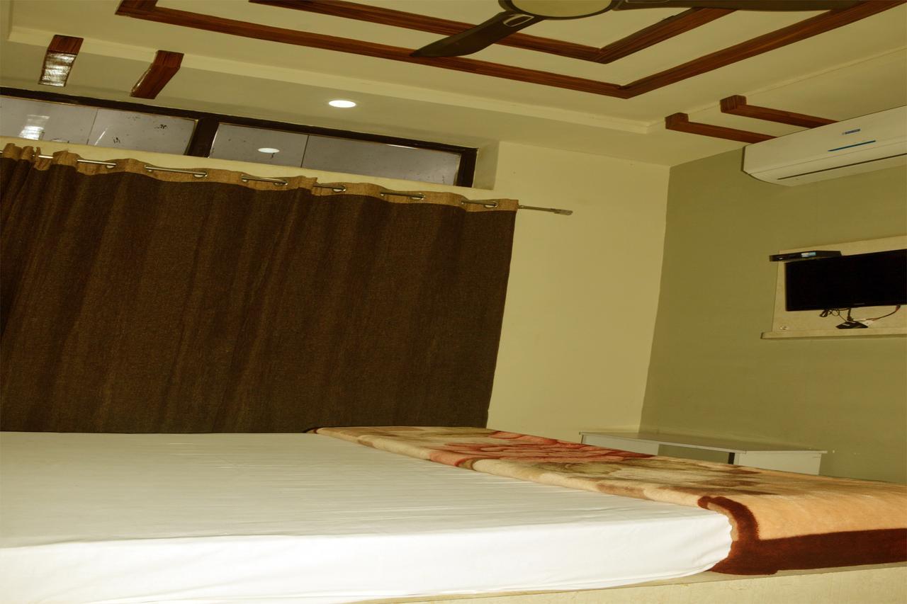 Hotel Vinayak Residency Itarsi Экстерьер фото